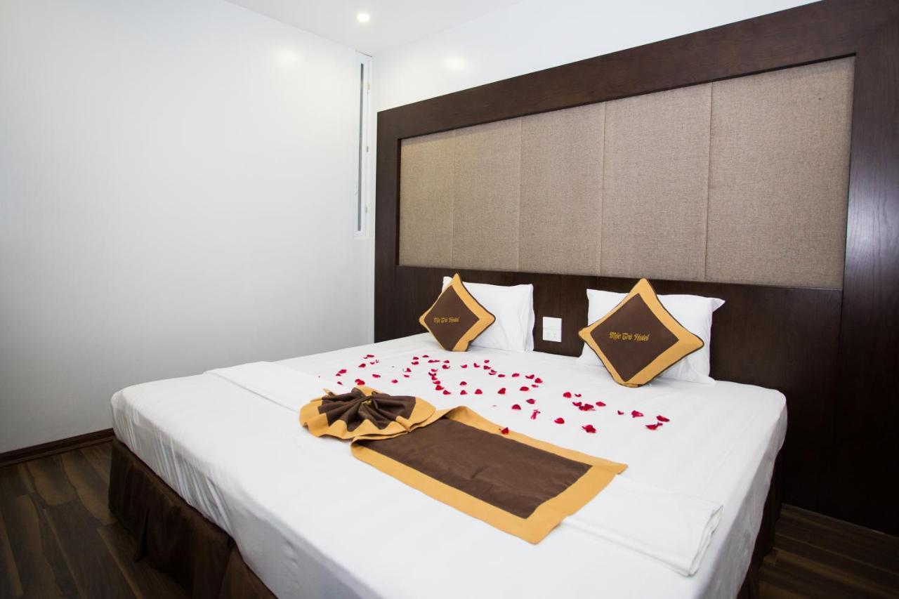 Moc Tra Hotel Tuan Chau Ha Long Bagian luar foto